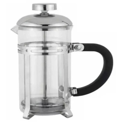 French press coffee maker - french,