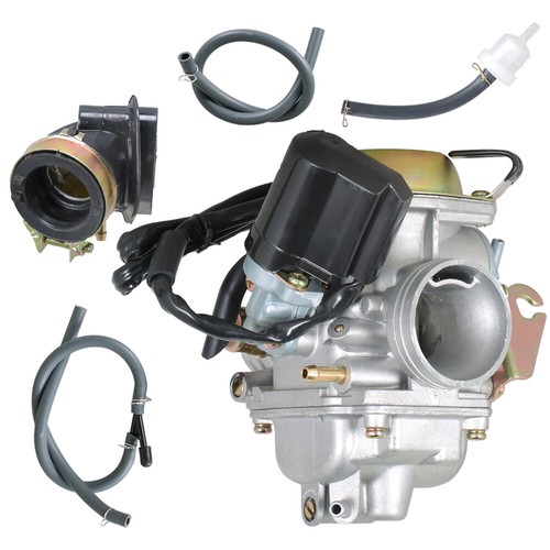 Carburetor intake manifold - carburetor+intake,