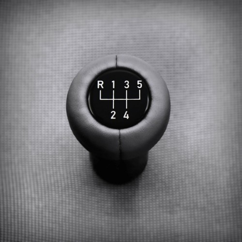 Bmw speed gear shift - speed, knob
