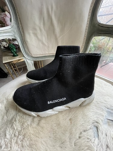 Balenciaga speed sock - speed, trainers