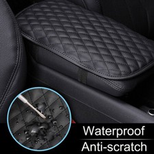 Car Armrest Cushion Cover Center Console Box Pad Protector 35x20cm Accessories