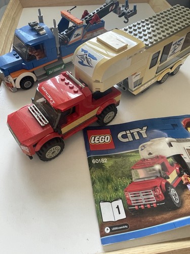 Lego city bundle tow truck - lego,