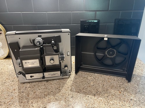 Vintage bell howell - howell, autoload