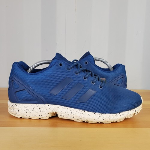 Adidas zx flux blue - uk,