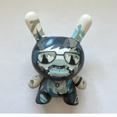 Kidrobot dunny exquisite - dunny,,