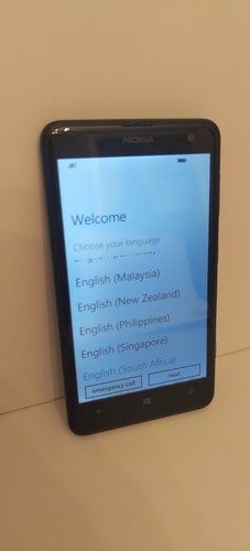 Nokia lumia 520 - 520,