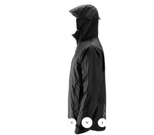 Snickers jacket mens black - jacket,