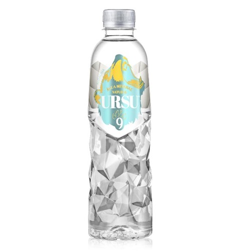 Ursu9 alkaline mineral - mineral, water