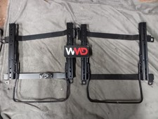 MITSUBISHI EVOLUTION PAIR OF