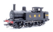 BACHMANN 'OO' GAUGE LMS BLACK