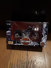 Harley Davidson Motorcycle