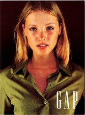 Gap Pretty Young Girl Face