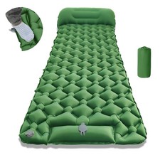 Inflatable Camping Mat Self