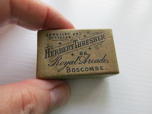 Antique jeweller optician - antique,