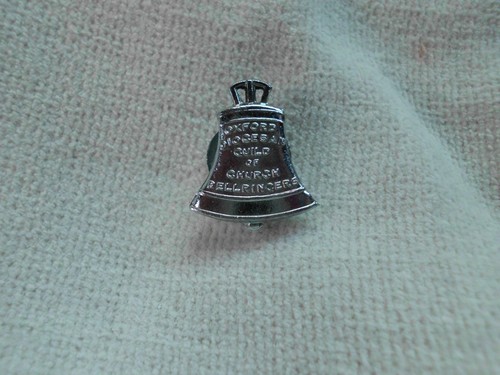 Vintage badge oxford diocesan - oxford,
