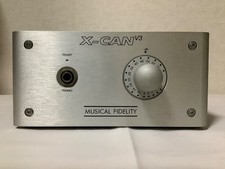 Musical Fidelity X-Can V3 Used
