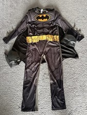 Batman Dress Up Costume Age