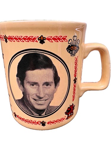 1981 royal wedding mug - 1981,