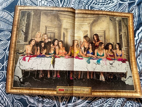 Zoo magazine final issue - final,