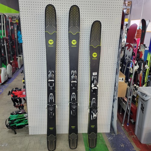 Rossignol soul 7hd powder - soul, skis