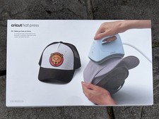 Cricut Hat Press Smart Heat