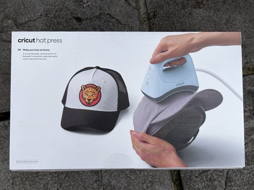 Cricut hat press smart - cricut,