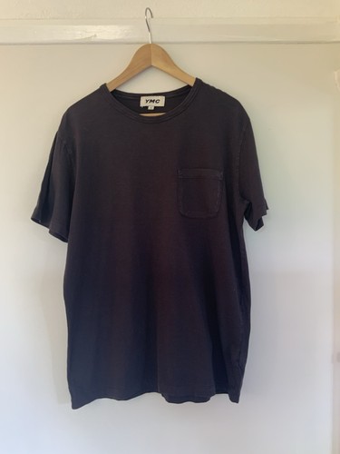 Ymc ink blue - wild, t-shirt