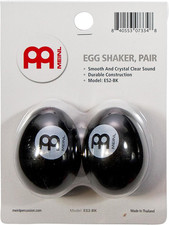 Egg Shaker Pair - 2 Egg
