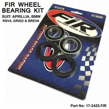 Front wheel bearing - bearing, kit