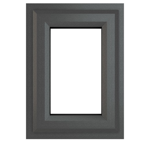 Pvc double glazed - glazed, glass