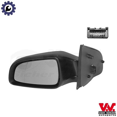 Exterior mirror 3745807 - exterior,
