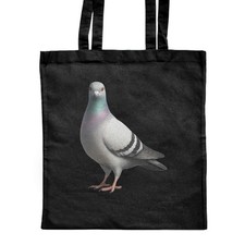 'Racing Pigeon' Classic Black