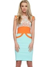 33 Tempest Lace Bodycon Pencil
