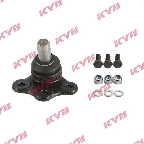 Front axle kbj4126 - front, joint