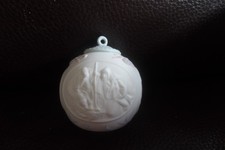 Lladro Christmas Bauble 1995