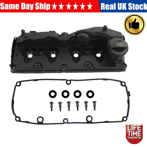 Cylinder head rocker cover - head,