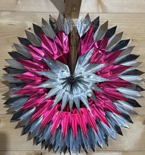 VTG 80s Large Foil Star