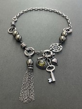 Miglio Necklace Signed