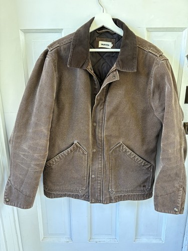 Taylor stitch workhorse jacket - taylor,