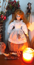 HAUNTED DOLL ELSPETH NEGATIVE