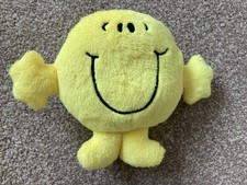 mr. happy persil non-bio promotion soft toy 2007