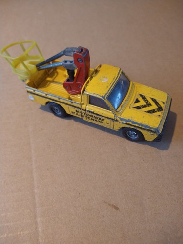 Corgi mettoy 1975 - 413, mazda