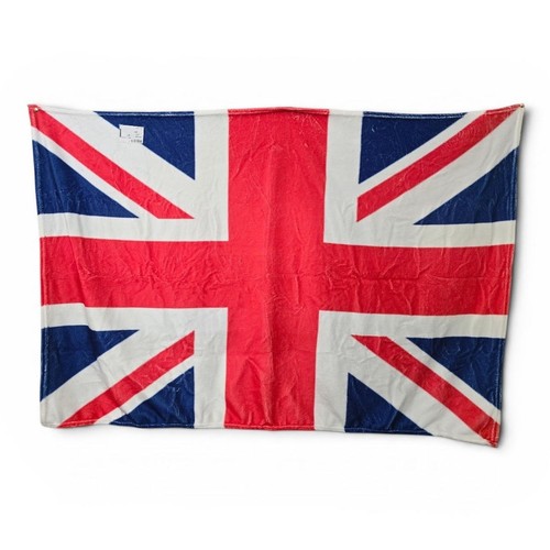 Union jack flag blanket - jack,