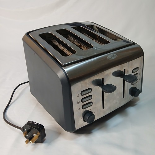 Breville slice toaster - 4,