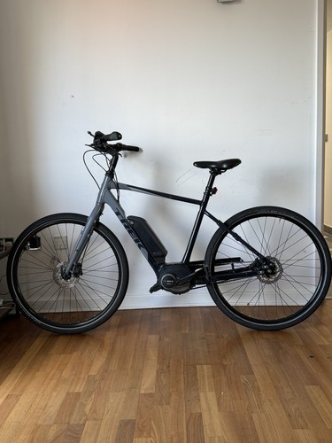 Trek district hybrid electr - trek, 2
