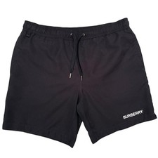 Burberry Black and White Logo