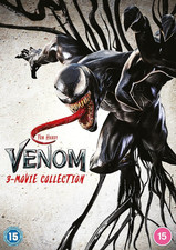 Venom: 3‑Movie Collection