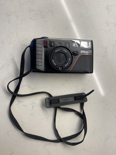 Nikon l35 af3 compact - af3, &