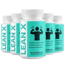Lean X Fat Burner Pills Weight