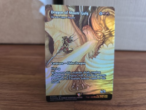 Dragon magic the gathering - magic:,